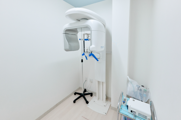 歯科用CT・パノラマX線